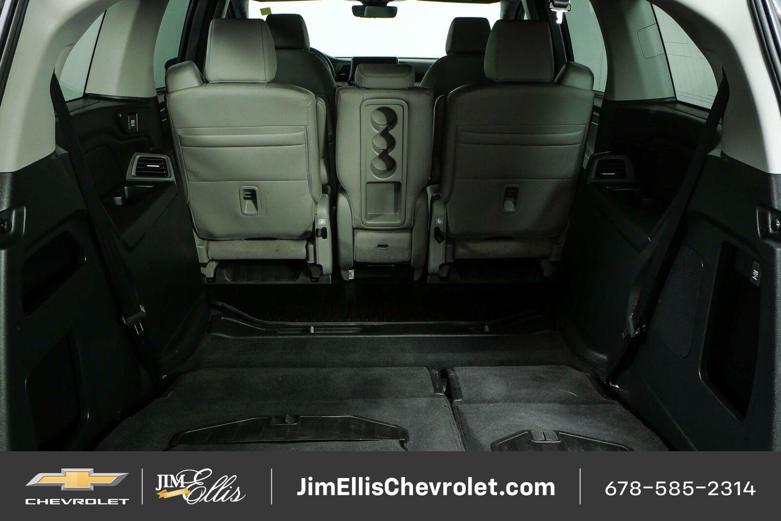 Used 2024 Honda Odyssey EX-L image 33