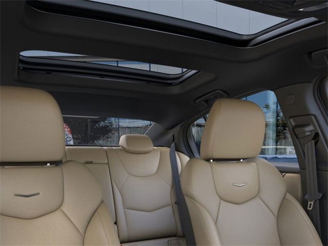 New 2025 Cadillac CT5 Premium Luxury w/ Sun And Sound Package image 24