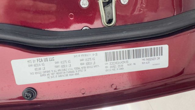 Used 2018 Chrysler 300 Limited w/ Safetytec Plus Group RWD image 36