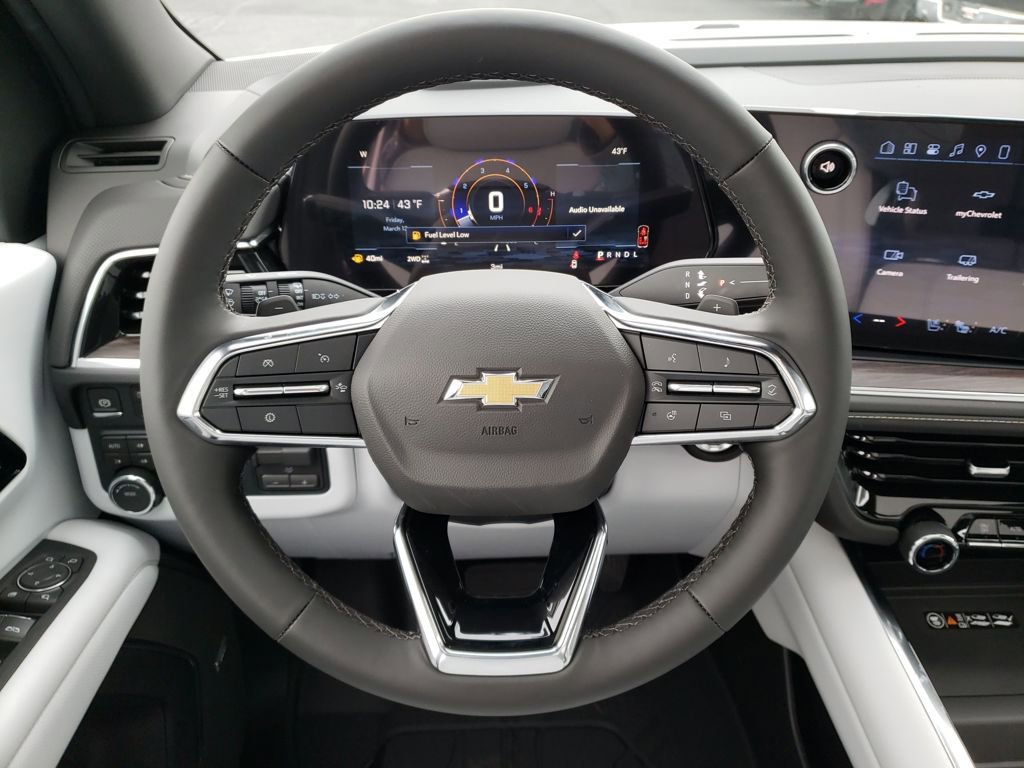 New 2026 Chevrolet Suburban Premier w/ Sun And Tow Package image 14