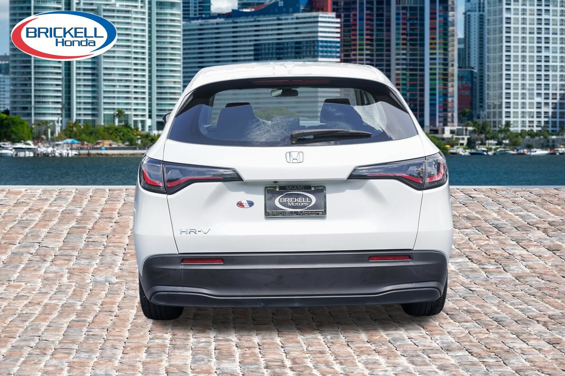 Certified 2023 Honda HR-V LX image 7