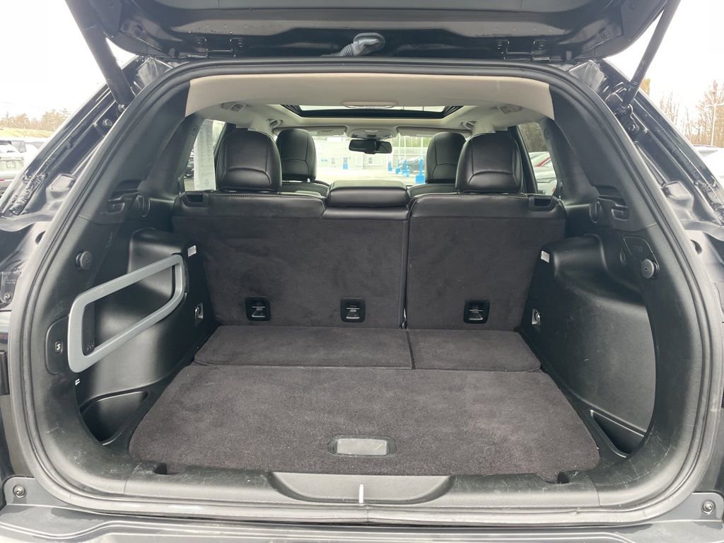 Used 2018 Jeep Cherokee Limited image 36