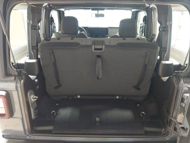 New 2026 Jeep Wrangler Sport AWD/4WD image 23