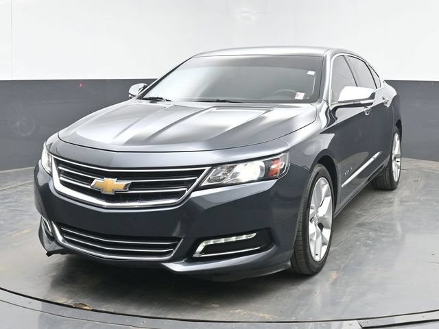 Used 2018 Chevrolet Impala Premier FWD image 10