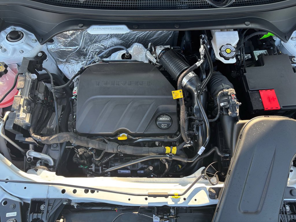 Used 2026 Chevrolet Trax LT FWD image 10
