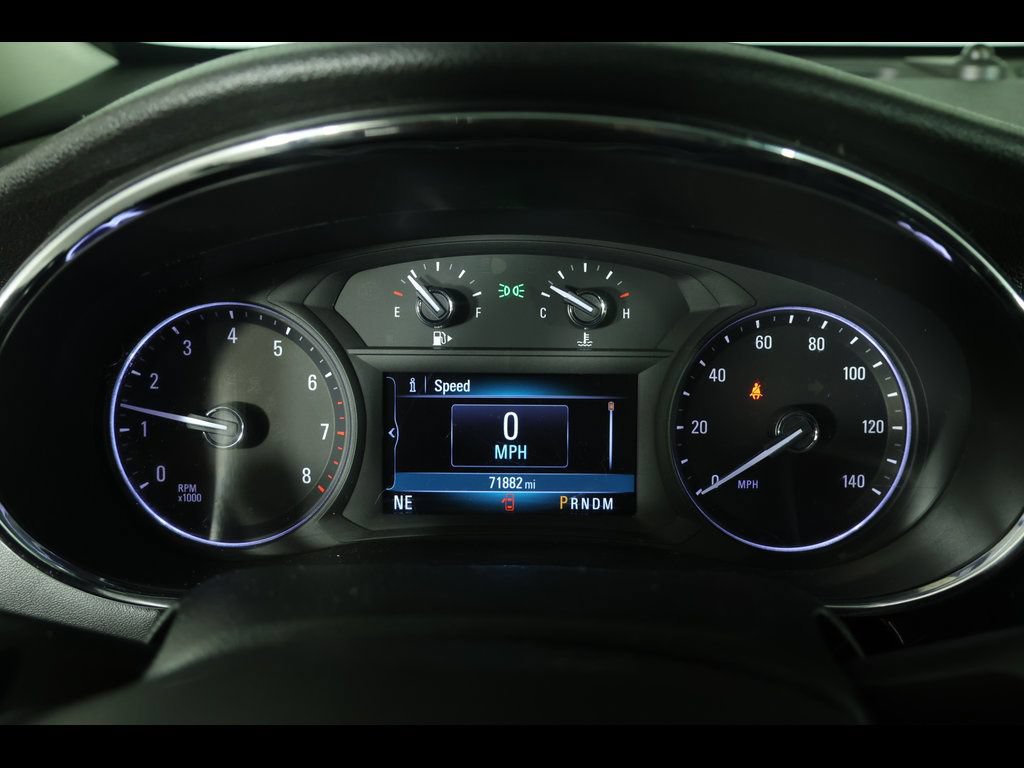 Used 2018 Buick Encore Essence FWD image 21
