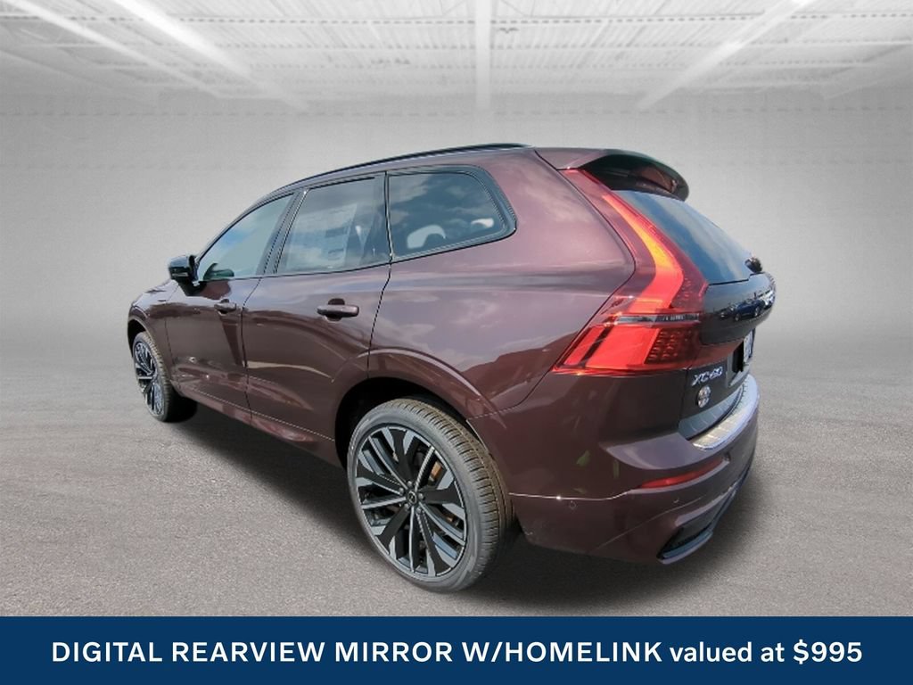New 2026 Volvo XC60 B5 Ultra w/ Protection Package Premier AWD/4WD image 4