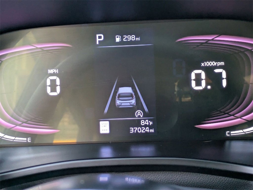 Used 2024 Kia Soul LX w/ Option Group 015 image 22