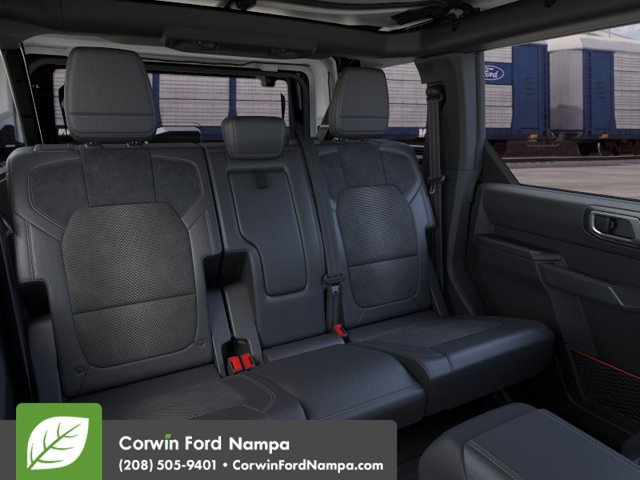 New 2026 Ford Bronco Raptor AWD/4WD image 11