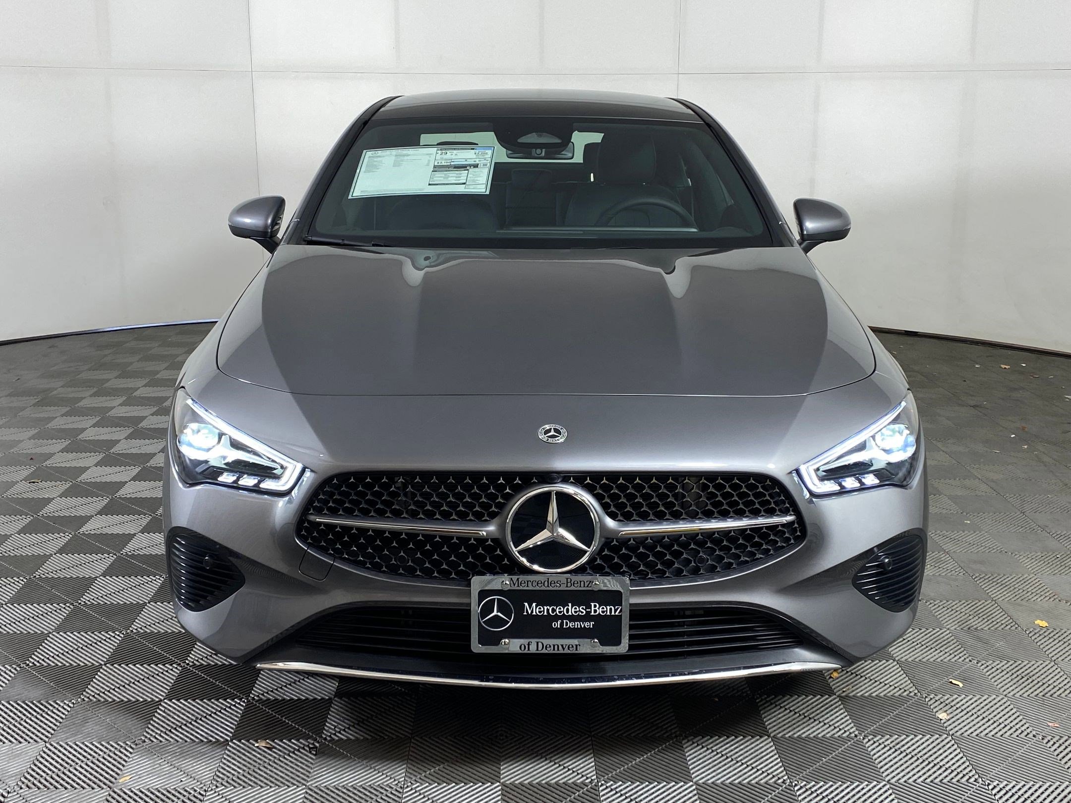New 2026 Mercedes-Benz CLA 250 4MATIC image 5