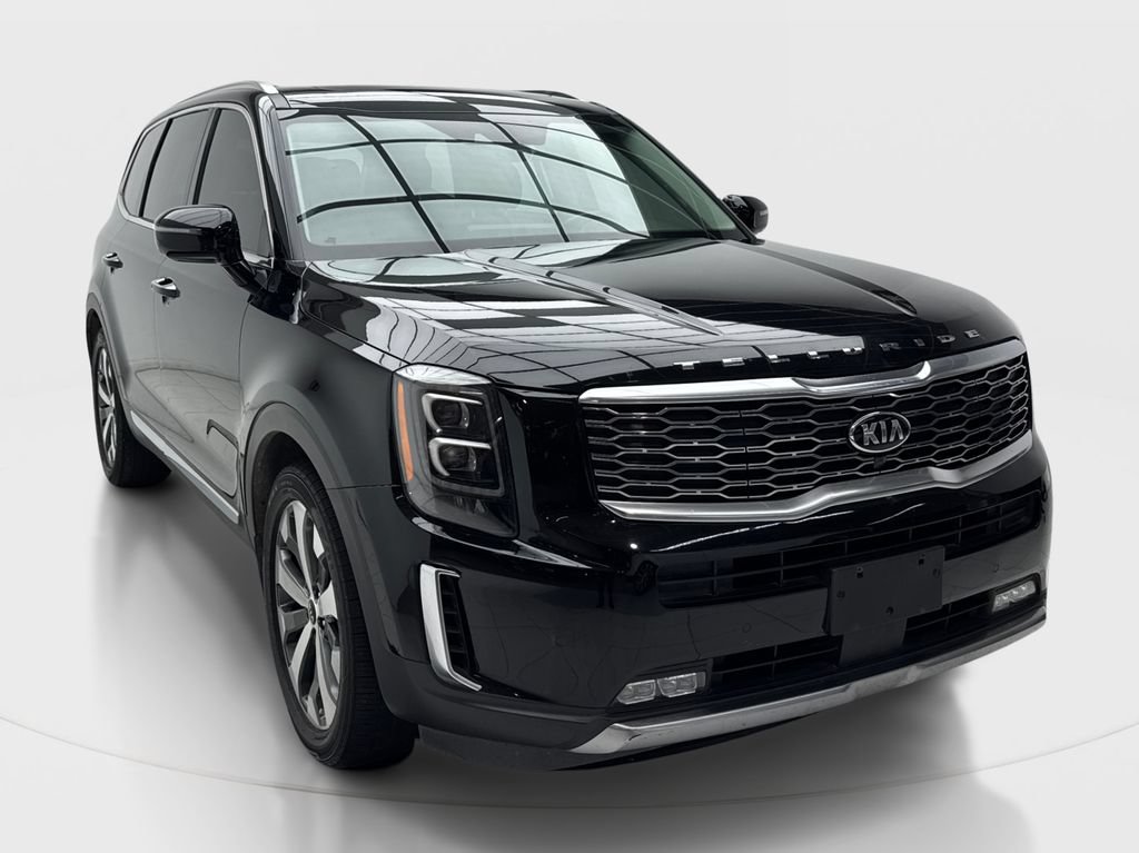 Used 2020 Kia Telluride SX AWD/4WD image 2