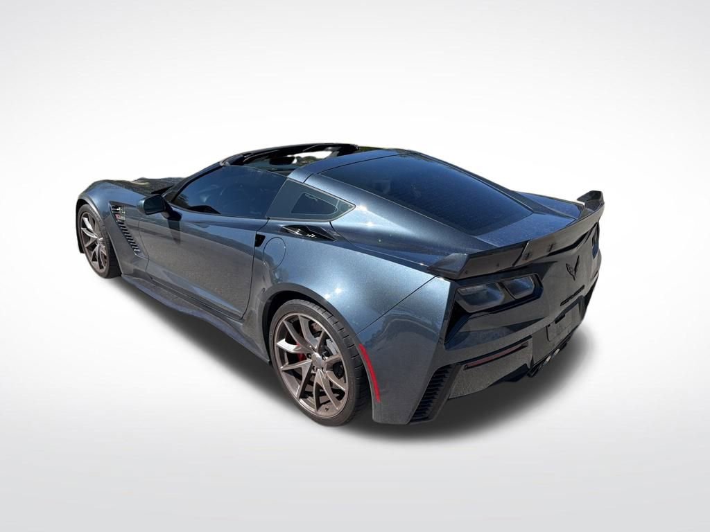 Used 2019 Chevrolet Corvette Z06 image 7