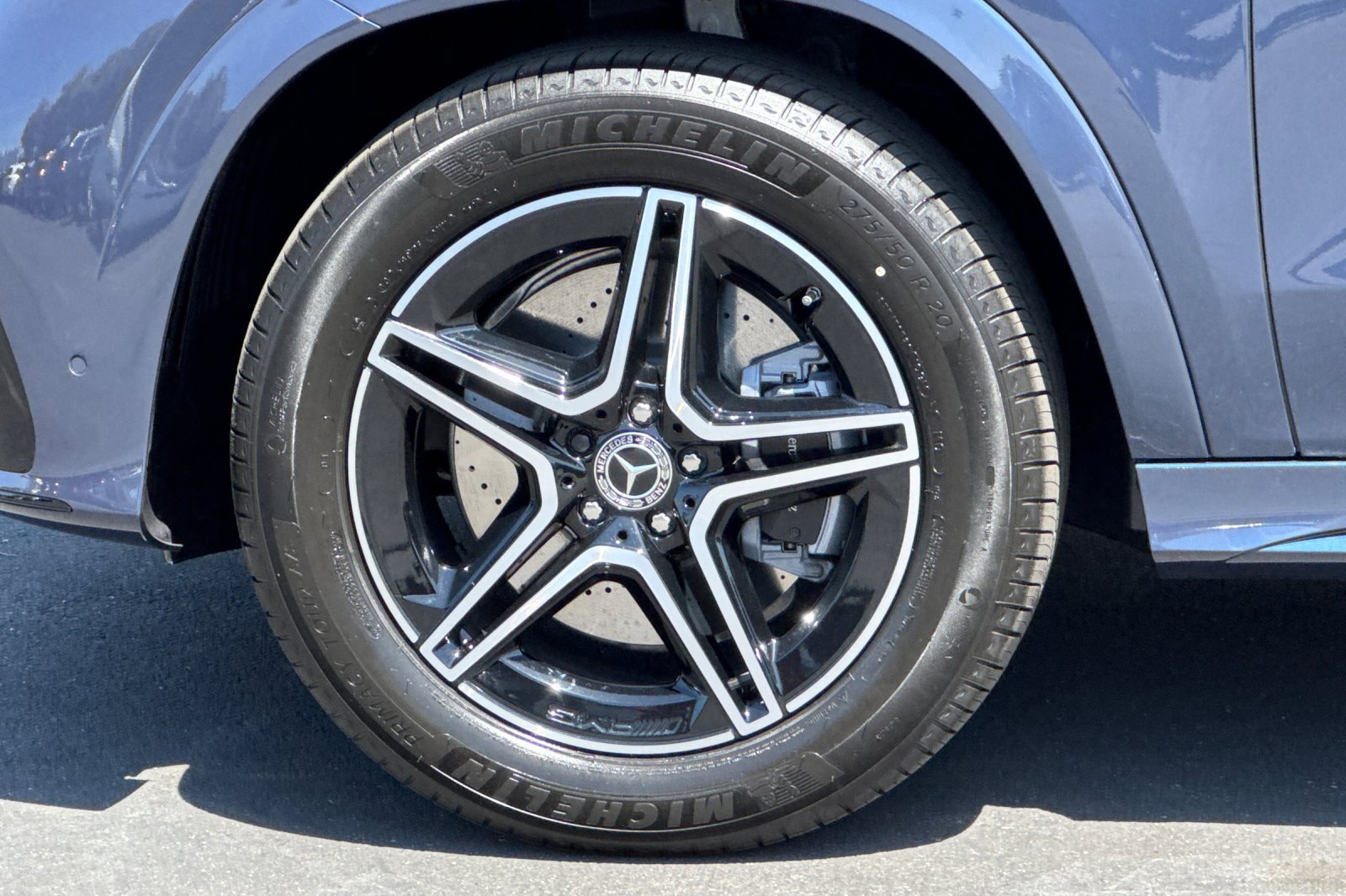 New 2026 Mercedes-Benz GLE 450 4MATIC image 26