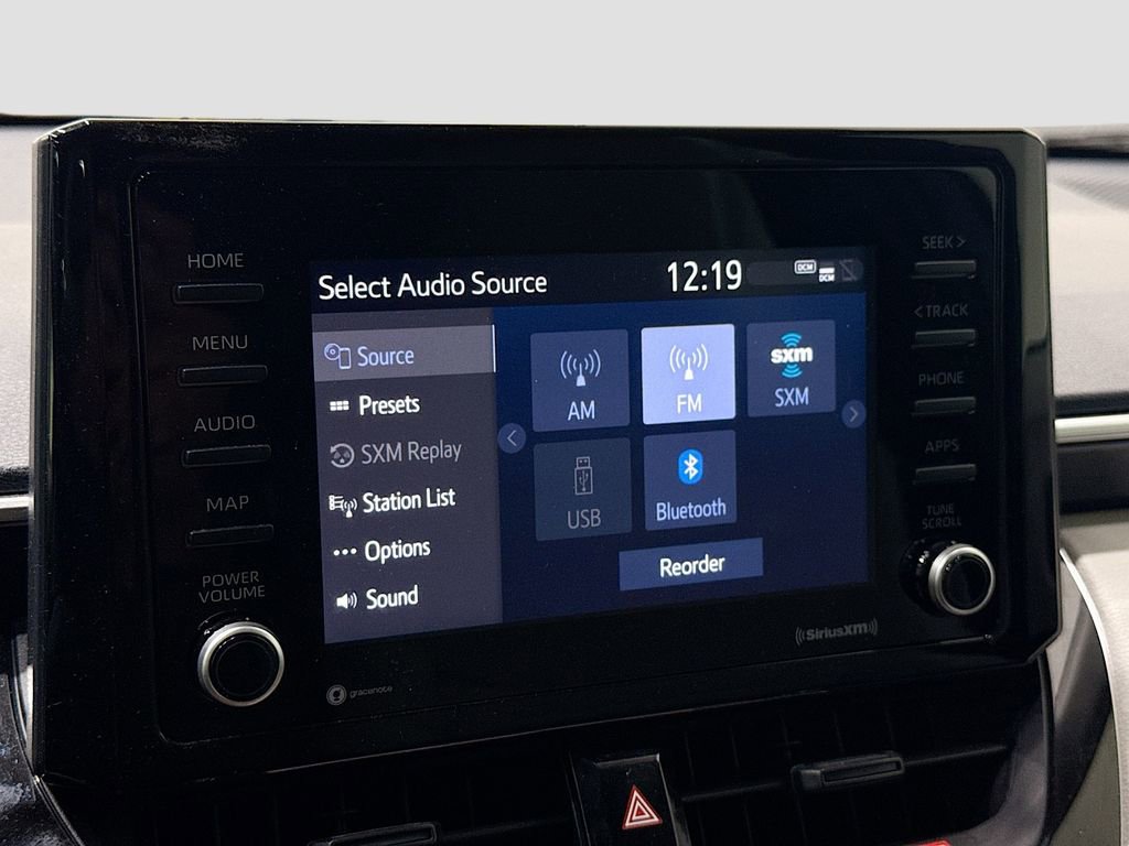 Used 2022 Toyota Corolla Cross L image 33