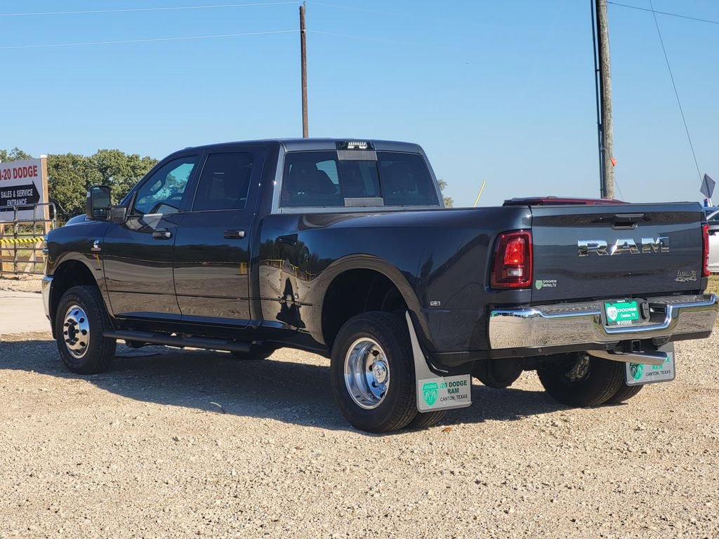 New 2026 RAM 3500 Tradesman AWD/4WD image 4