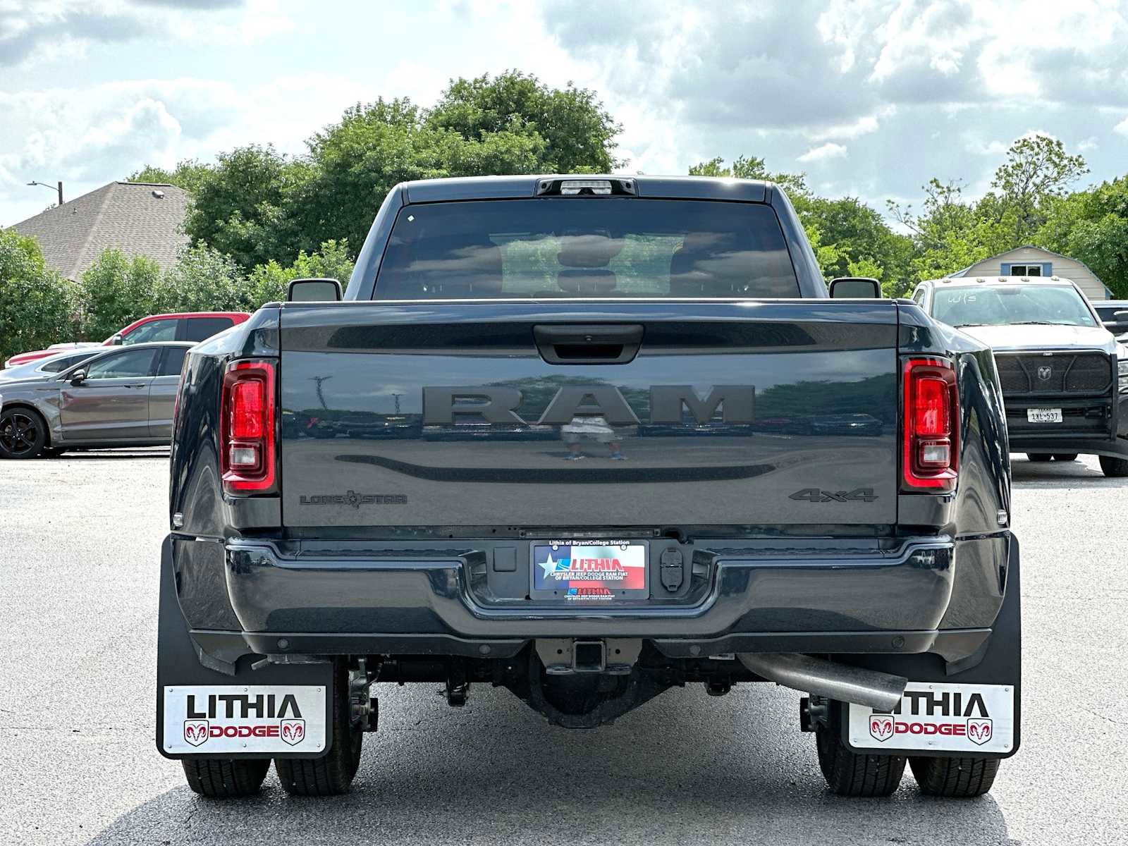 New 2026 RAM 3500 Lone Star image 14