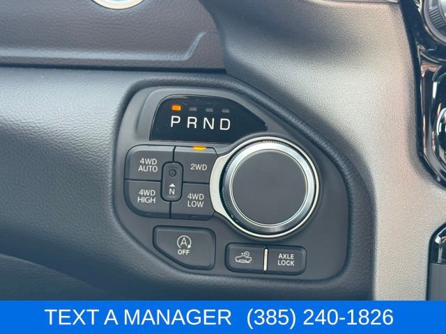 New 2026 RAM 1500 Big Horn image 23