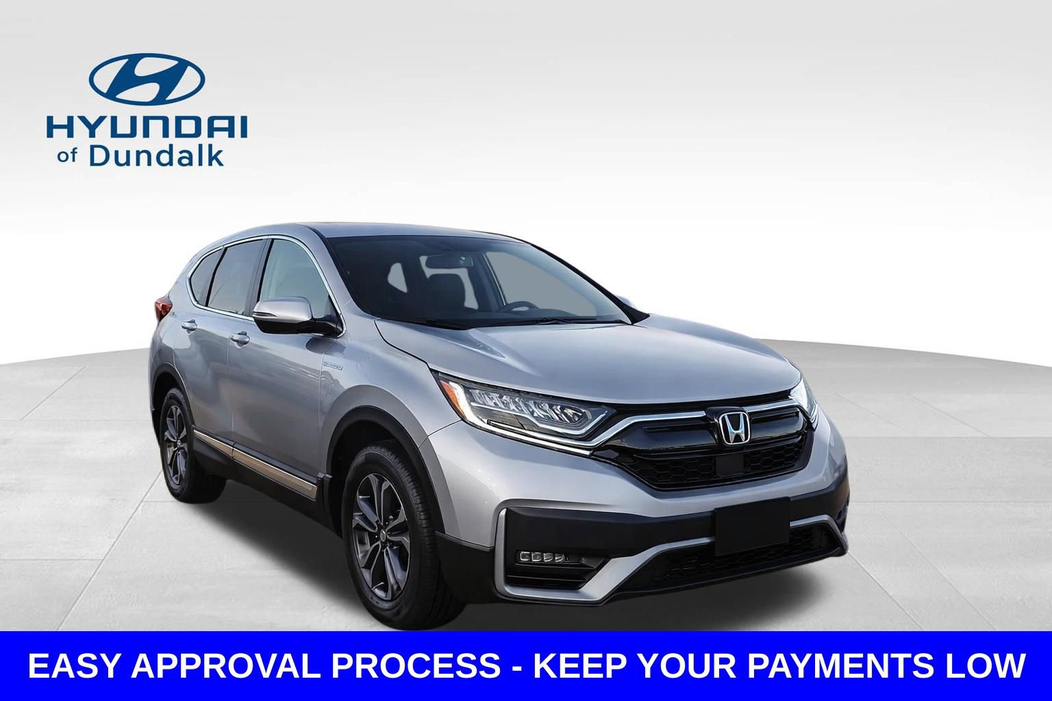 Used 2021 Honda CR-V EX image 6