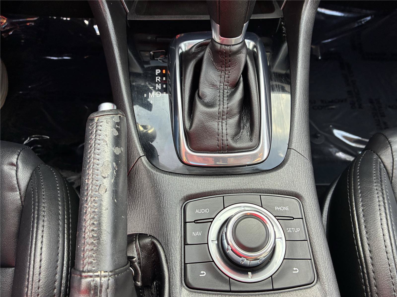 Used 2015 MAZDA MAZDA6 Touring w/ Touring Technology Package FWD image 28