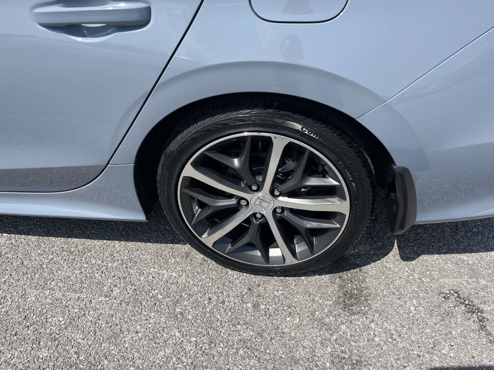 Certified 2024 Honda Civic Touring image 6