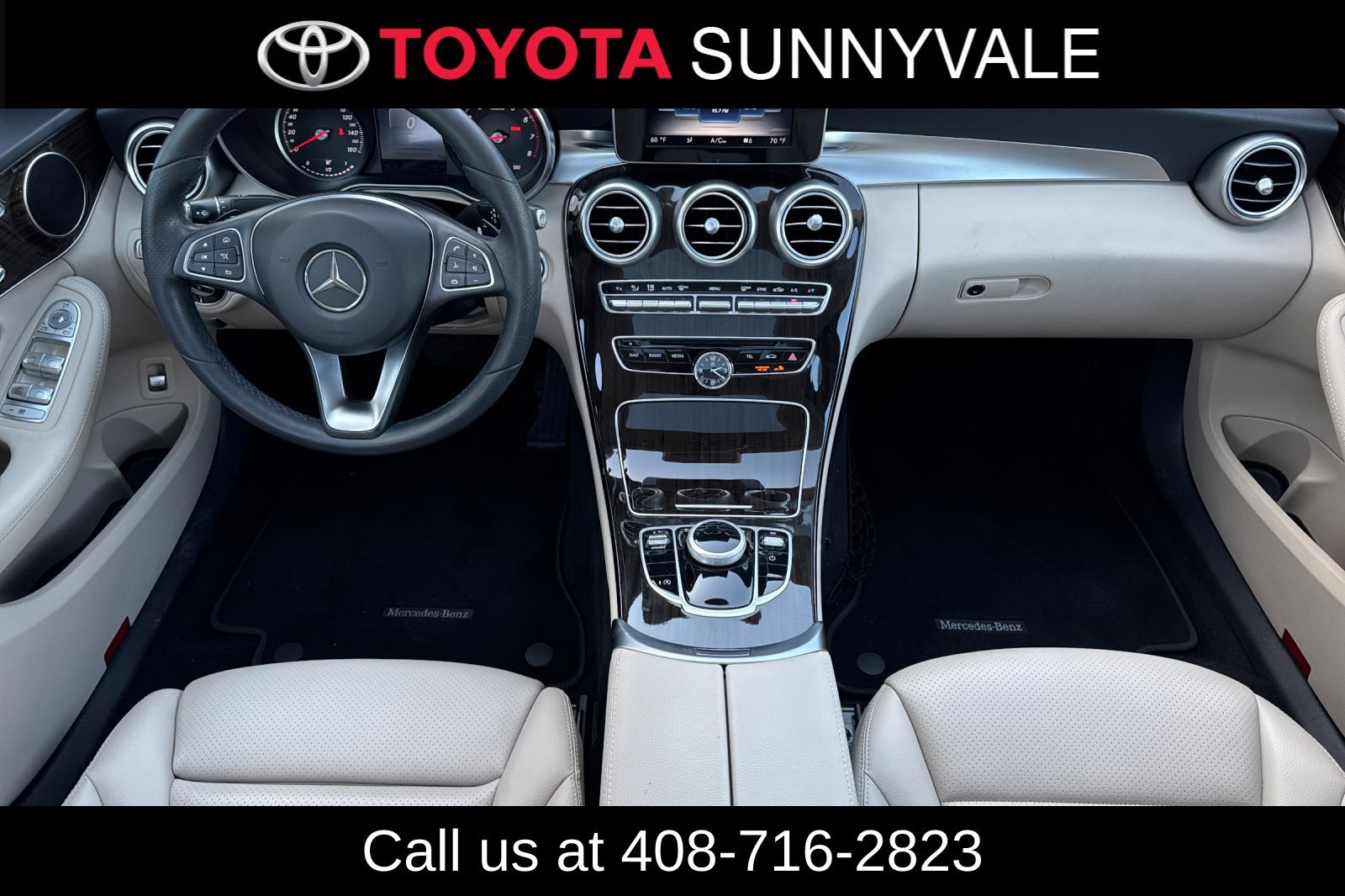 Used 2017 Mercedes-Benz C 300 Sedan image 13