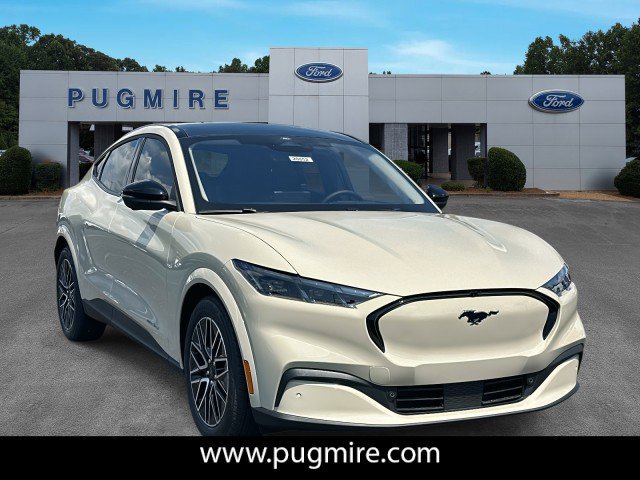 New 2025 Ford Mustang Mach-E Premium image 1