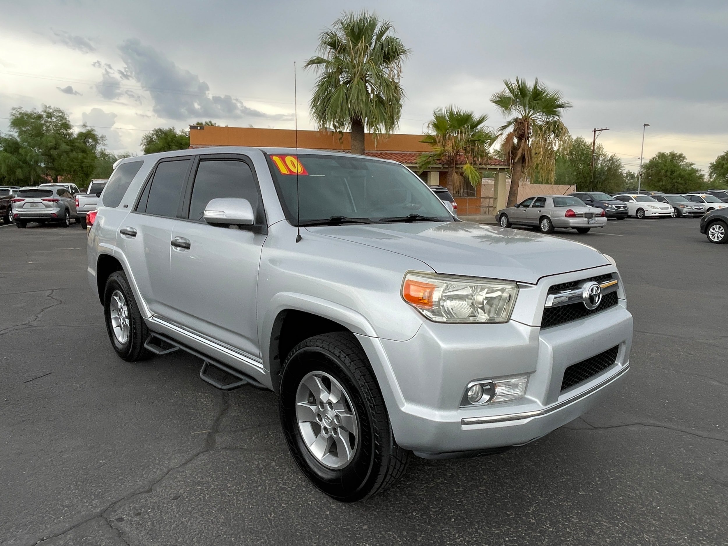 Used 2010 Toyota 4Runner SR5 w/ Convenience Pkg RWD image 7
