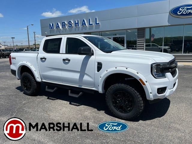 New 2026 Ford Ranger XL w/ Trailer Tow Package AWD/4WD video 1