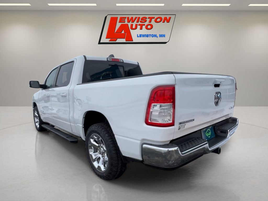Used 2021 RAM 1500 Big Horn image 3