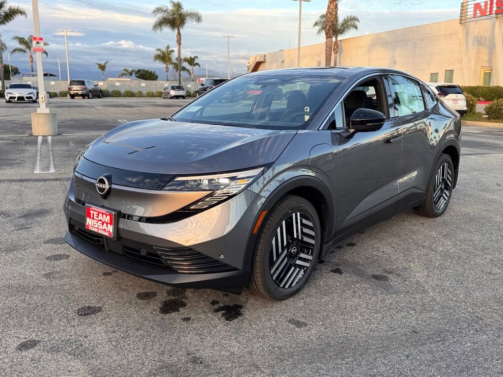 New 2026 Nissan Leaf SV+ image 4
