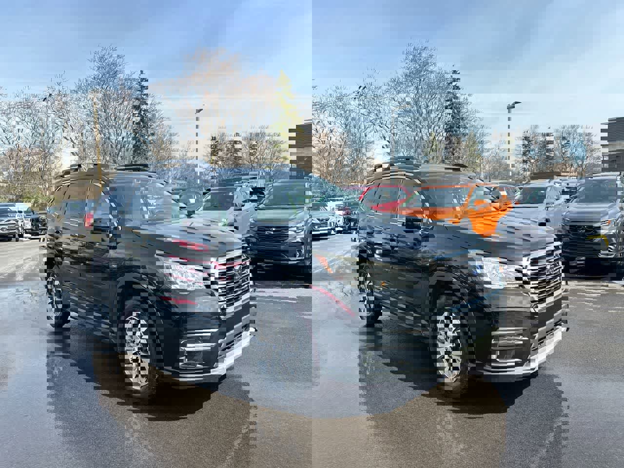 Used 2019 Subaru Ascent Premium image 15