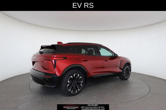 Used 2024 Chevrolet Blazer EV RS AWD/4WD image 18