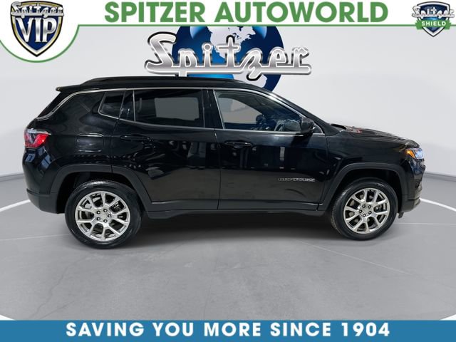 Used 2023 Jeep Compass Latitude AWD/4WD image 10