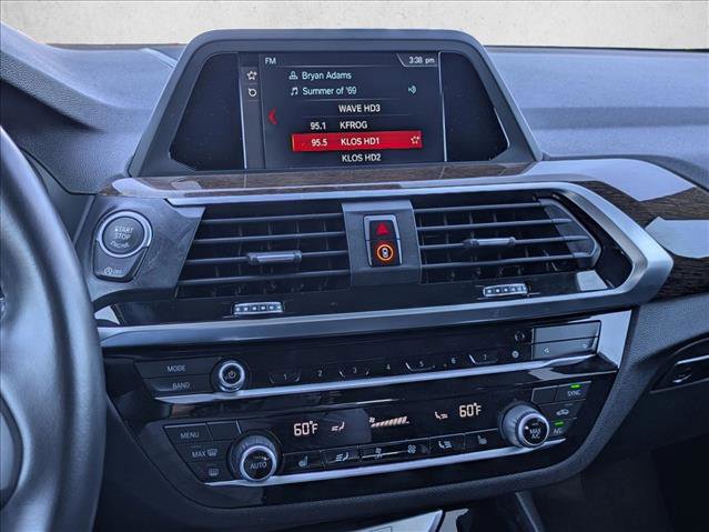 Used 2019 BMW X3 sDrive30i w/ Driving Assistance Package image 14
