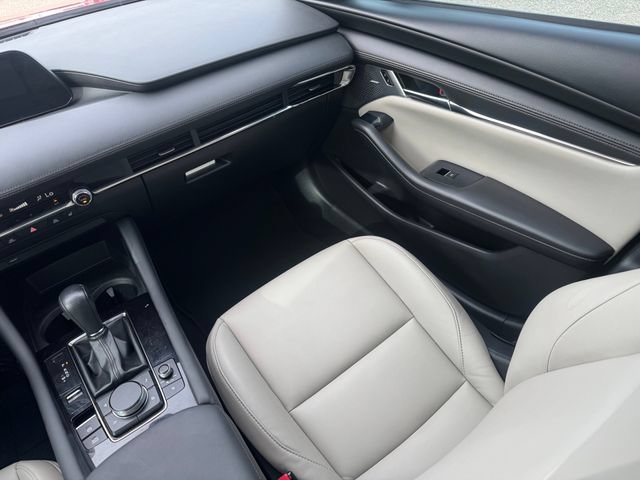 Used 2021 MAZDA MAZDA3 AWD 2.5 Turbo Sedan image 25