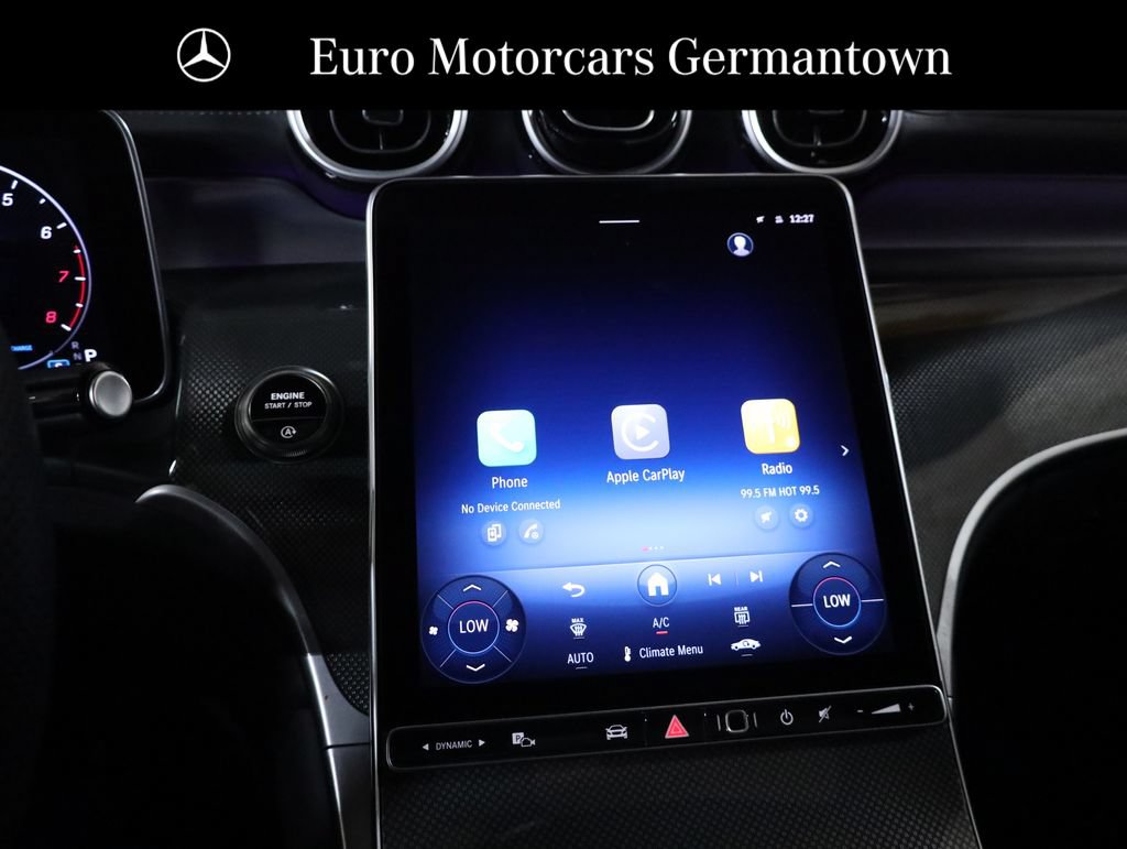 Certified 2026 Mercedes-Benz GLC 300 4MATIC image 22