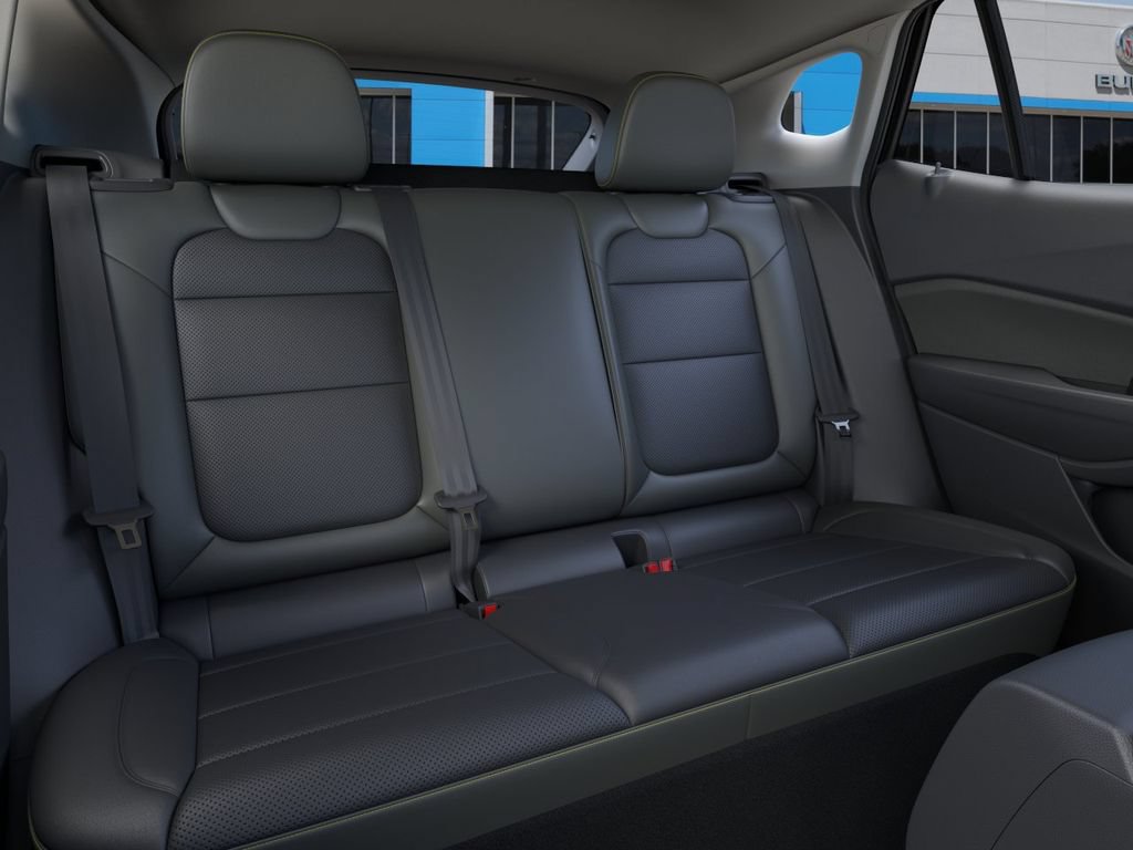 New 2026 Chevrolet Trax ACTIV w/ Driver Confidence Package FWD image 17