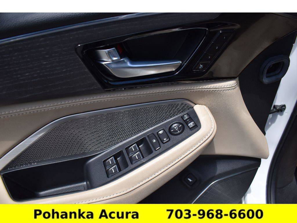 Certified 2024 Acura MDX SH-AWD w/ Advance Package image 24