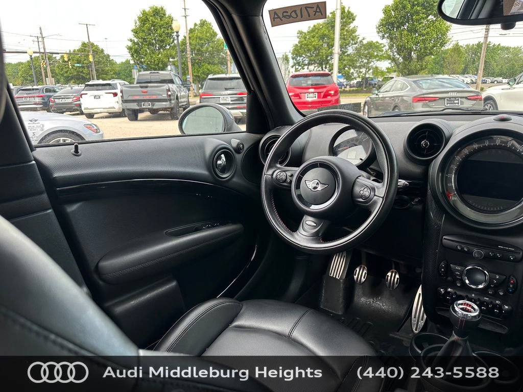 Used 2016 MINI Cooper Countryman S AWD/4WD image 25