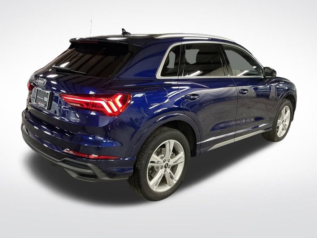 Certified 2024 Audi Q3 2.0T Premium Plus image 5