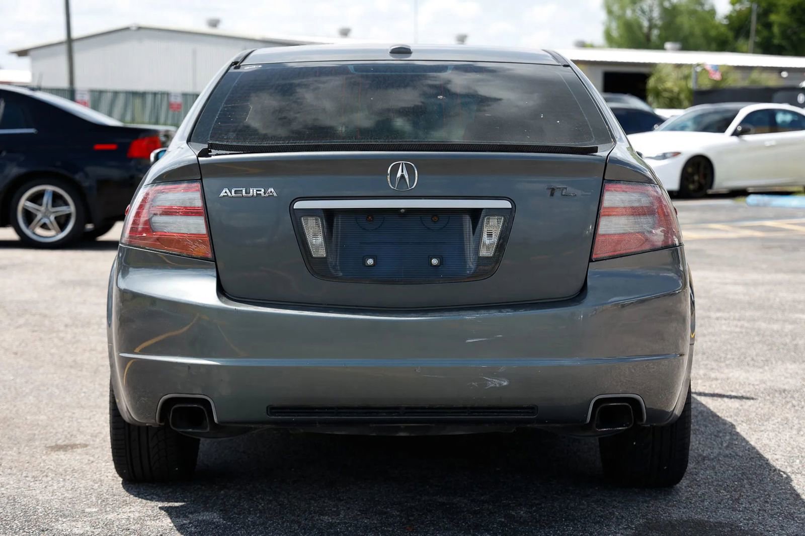 Used 2008 Acura TL FWD image 5