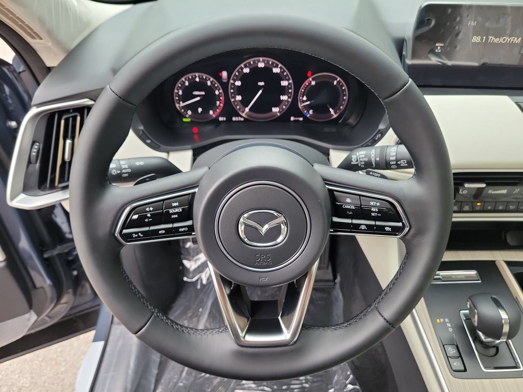 New 2026 MAZDA CX-90 3.3 Turbo S w/ Premium Package AWD/4WD image 23