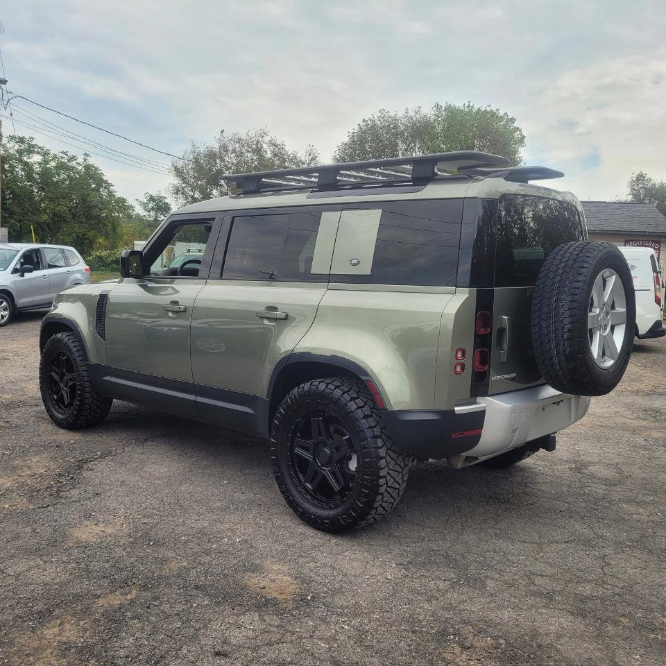 Used 2020 Land Rover Defender 110 S AWD/4WD image 6