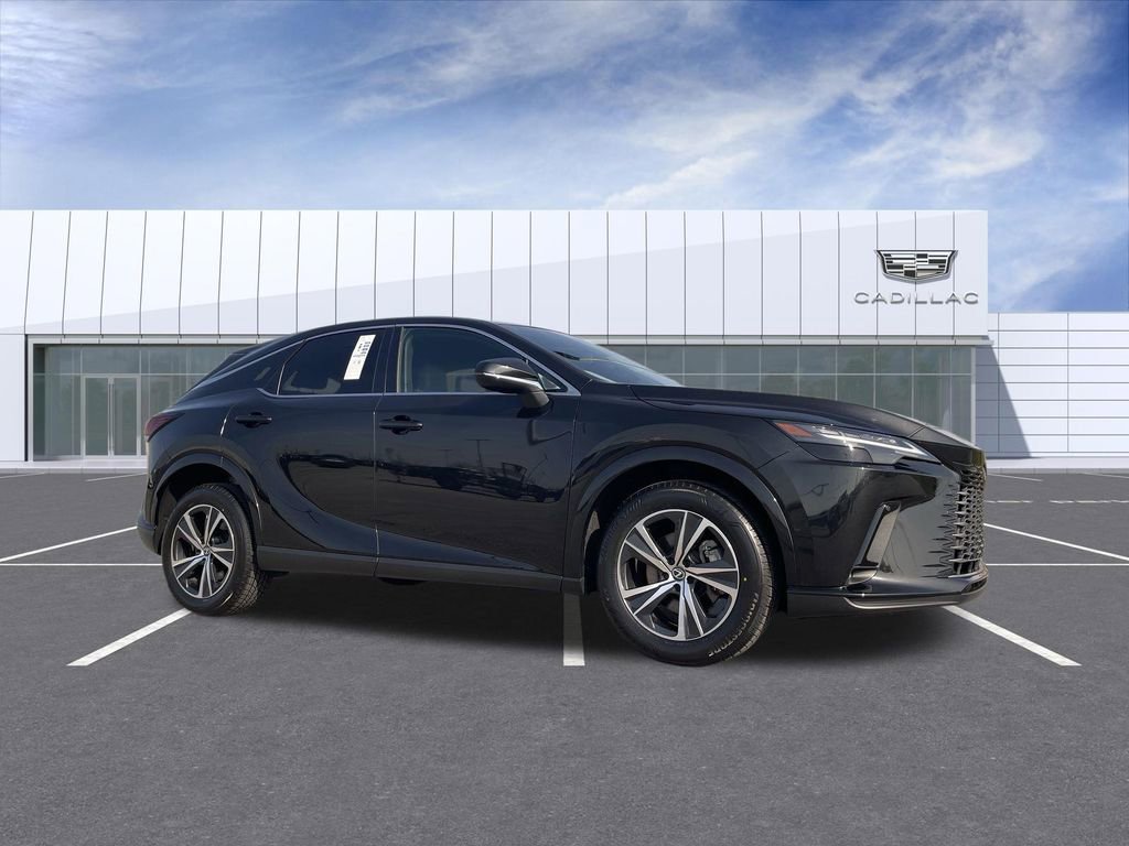 Used 2024 Lexus RX 350 FWD w/ Technology Package