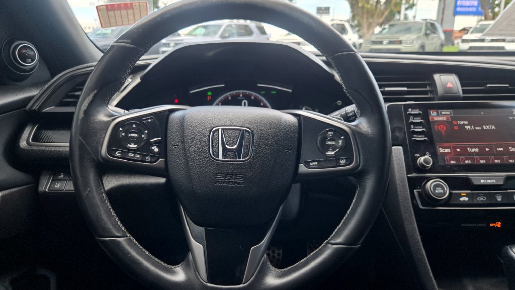 Used 2020 Honda Civic Sport image 14