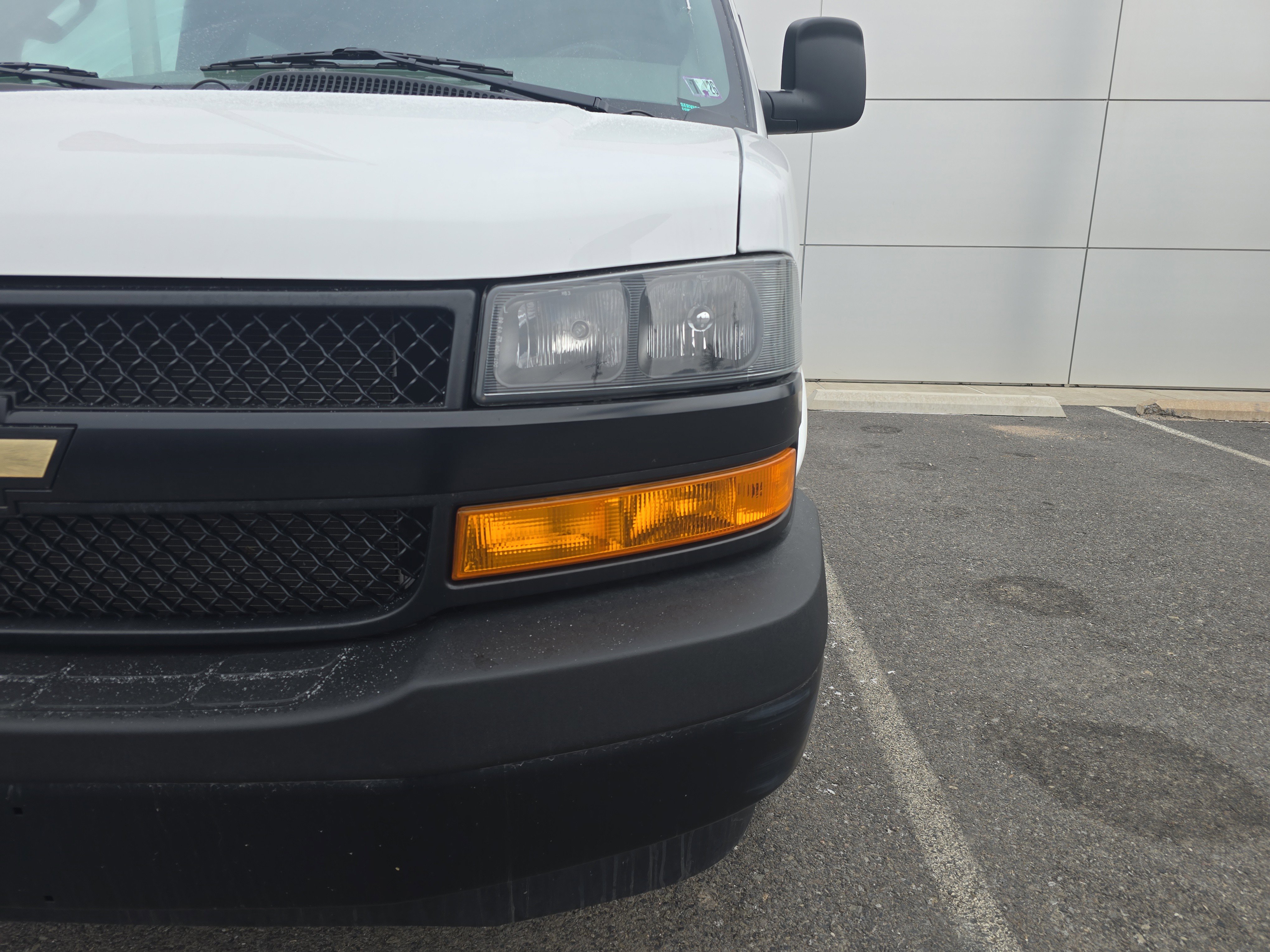 Used 2023 Chevrolet Express 3500 LS image 10