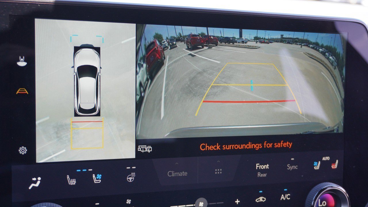 Certified 2025 Lexus RX 350 Premium Plus w/ Convenience Package image 17