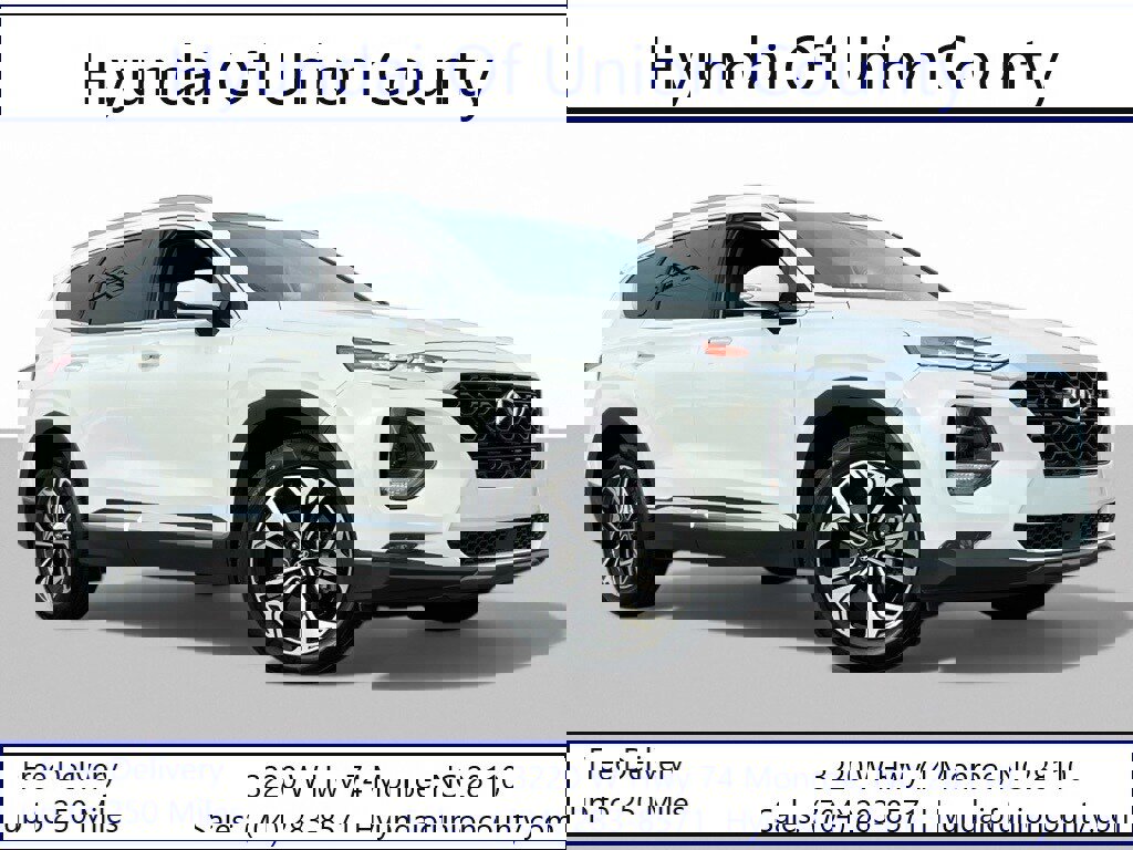 Used 2019 Hyundai Santa Fe Limited