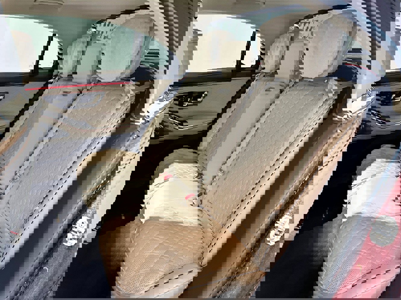 Used 2026 Mercedes-Benz S 580 4MATIC Sedan image 32