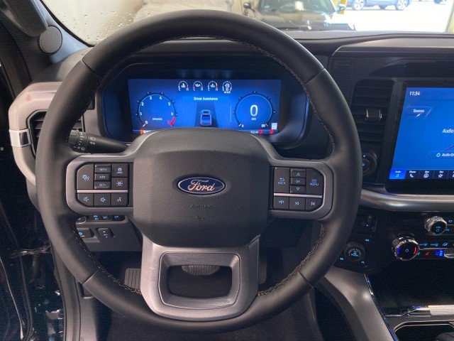 New 2025 Ford F150 Lariat w/ Equipment Group 502A High image 41